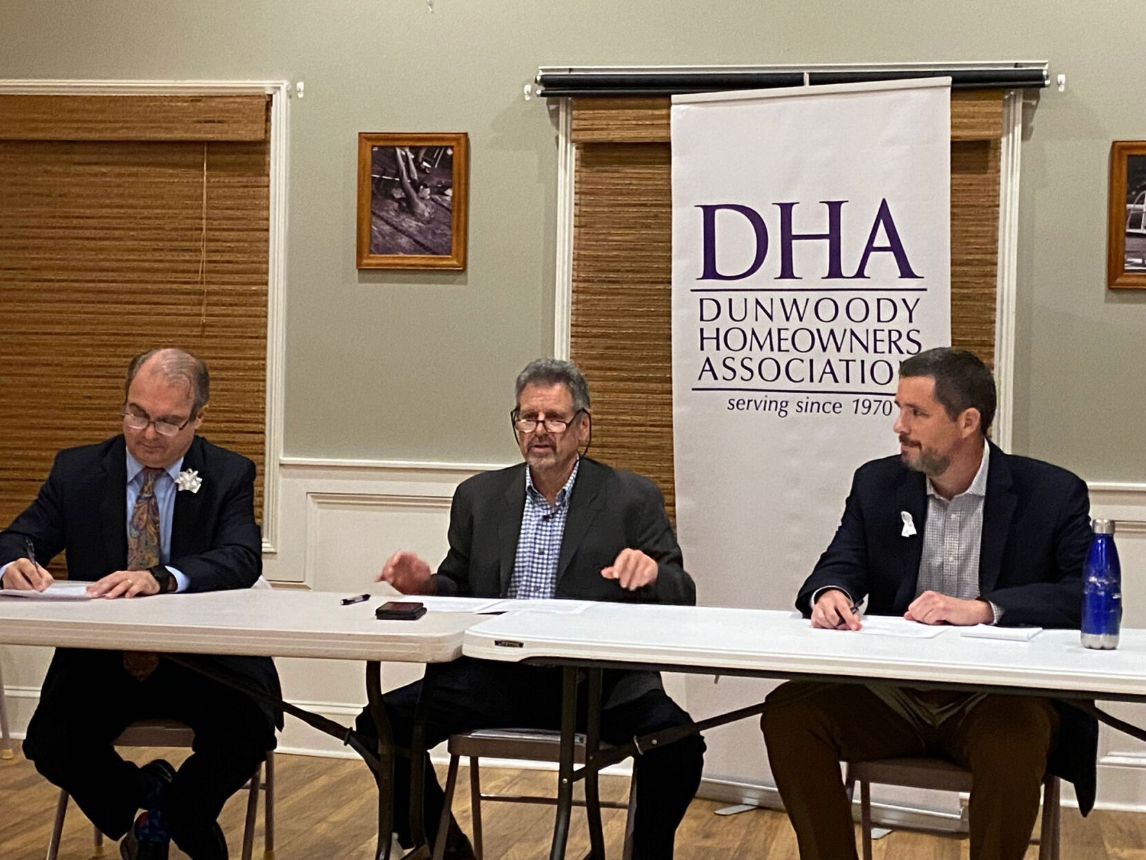 Dunwoody City Council Debate 2021